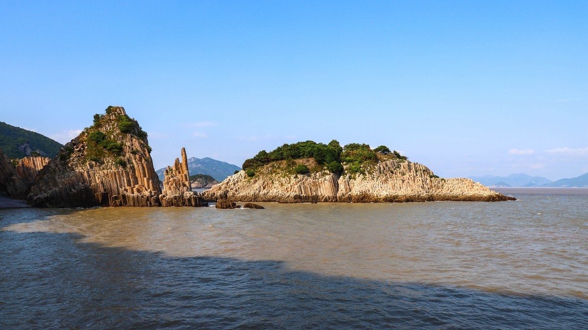 宁波象山花岙岛