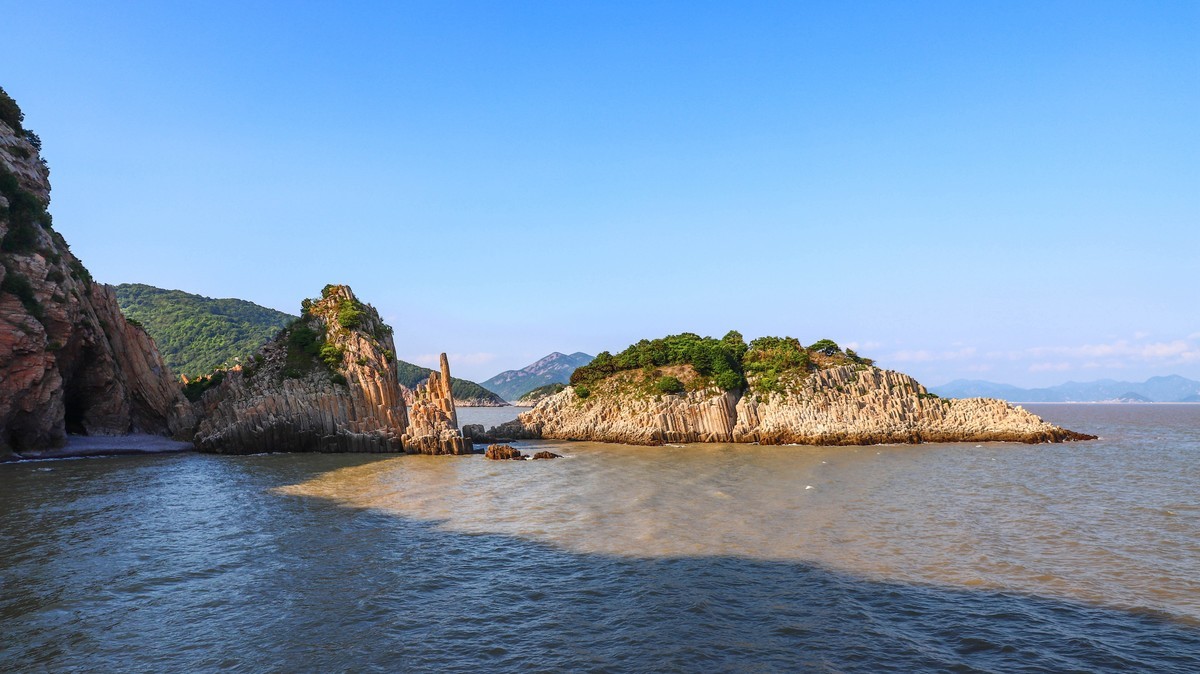 宁波象山花岙岛