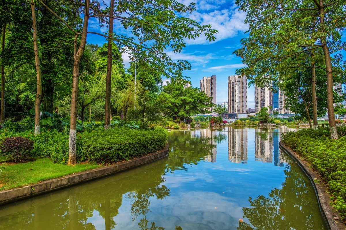 柳江风光风景记实拍摄-中关村在线摄影论坛