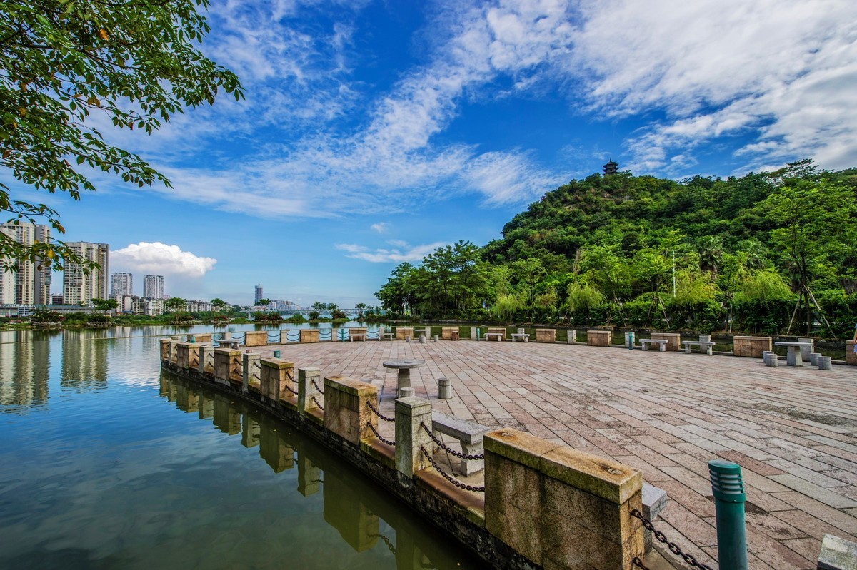 柳江风光风景记实拍摄-中关村在线摄影论坛