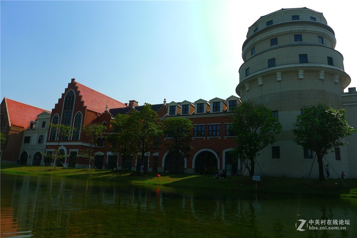 =====南国欧州 风情小镇====