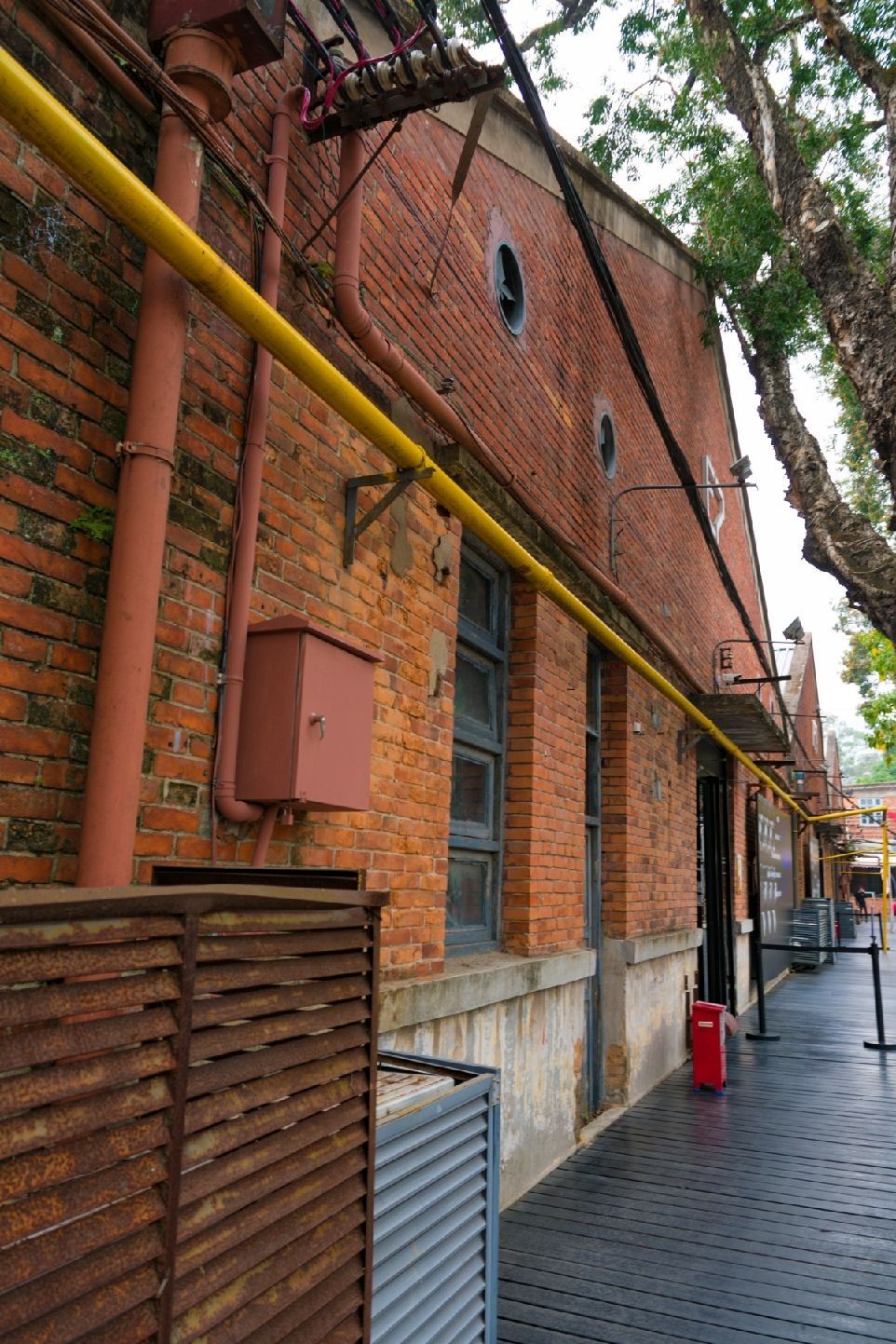 广州红砖厂半日游