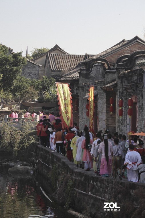 南社古村又搞活动了