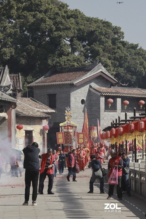 南社古村又搞活动了