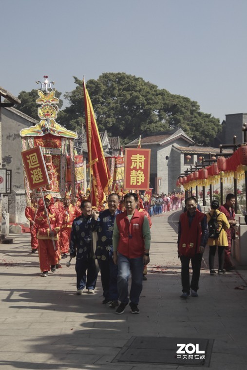 南社古村又搞活动了