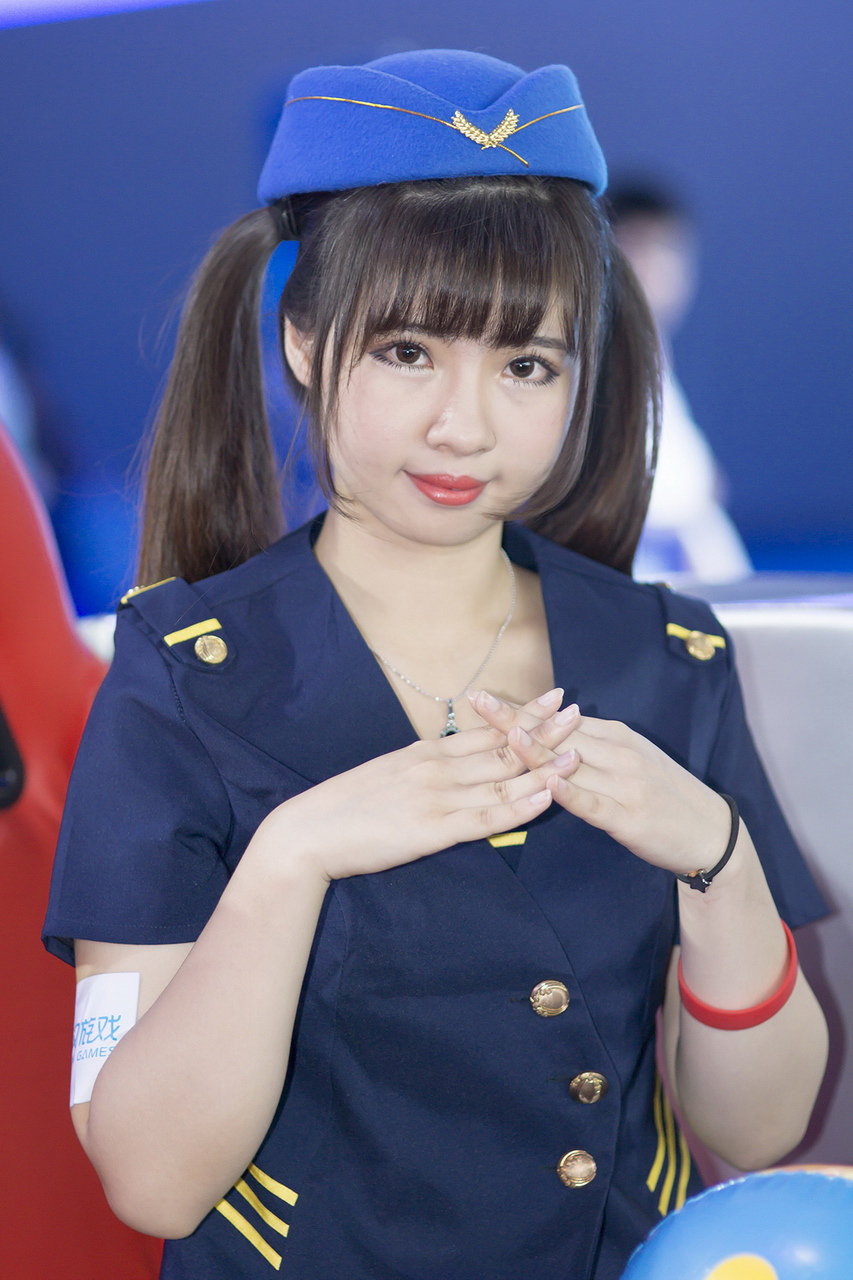 2015 ChinaJoy ShowGirl