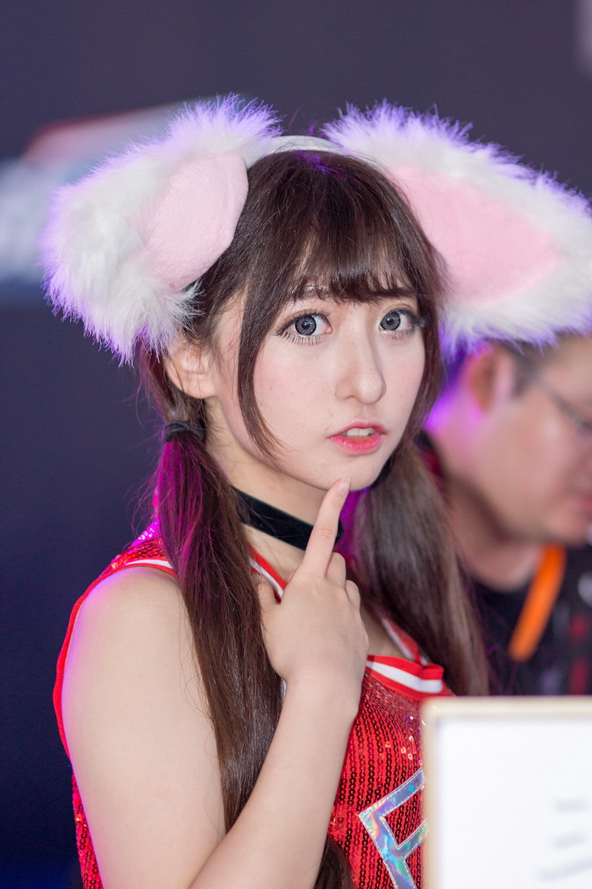 2015 ChinaJoy ShowGirl