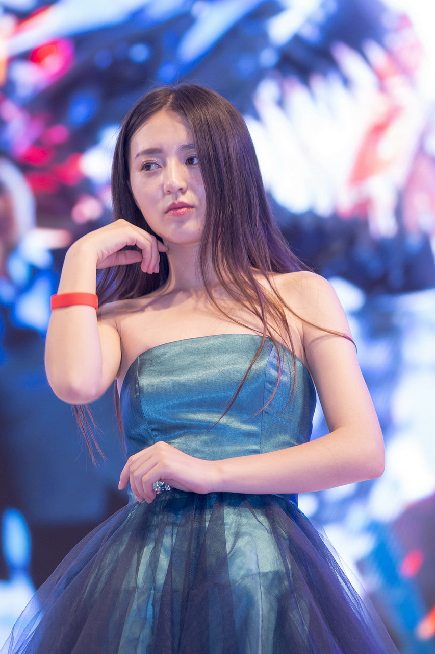 2015 ChinaJoy ShowGirl