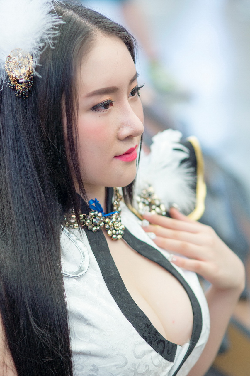 2015 ChinaJoy ShowGirl