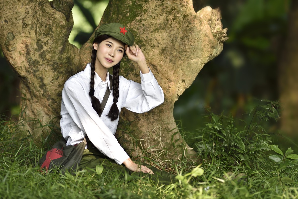 【仙村外拍之荔园兰香】——探访老师小城故事A