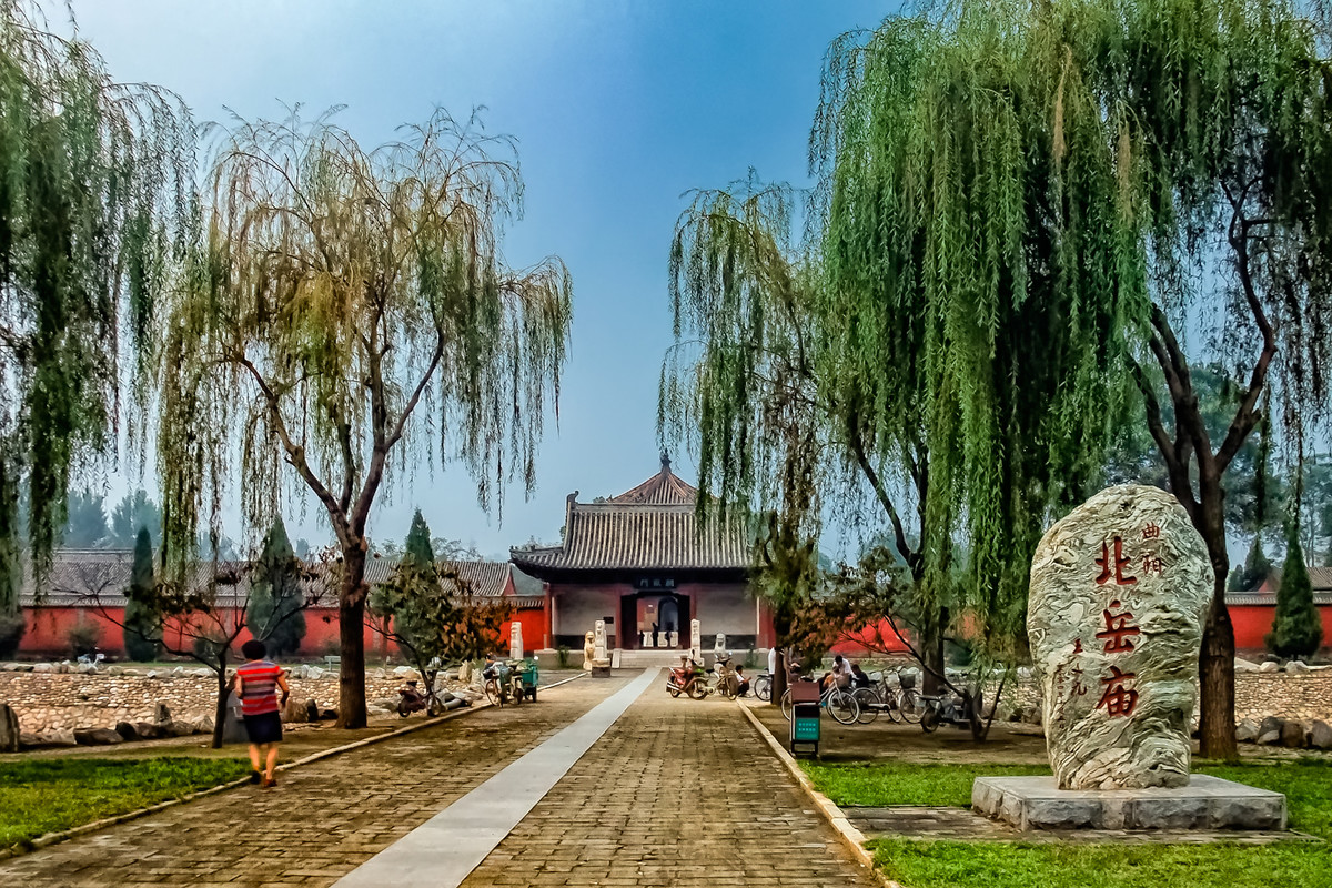 走进冀南曲阳县-中关村在线摄影论坛