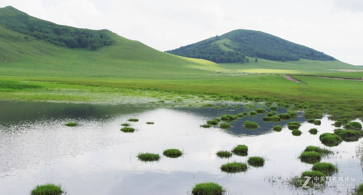 乌兰布统--塞罕坝