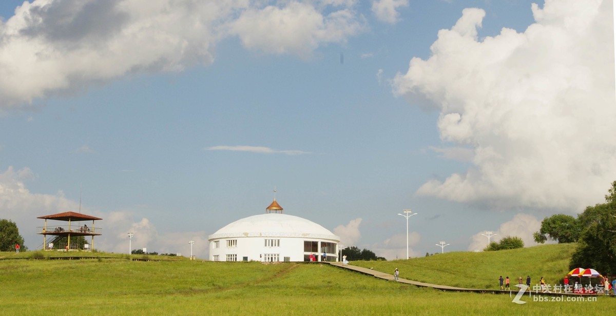 乌兰布统--塞罕坝