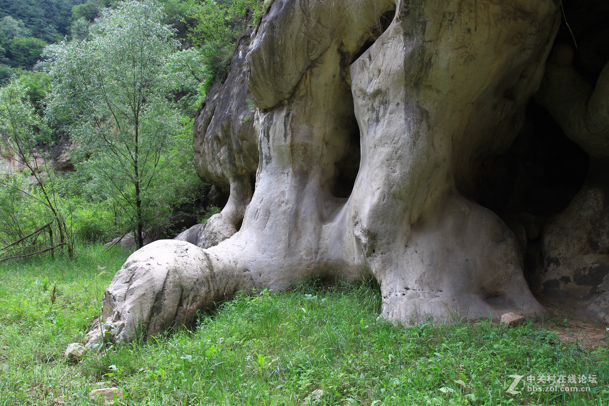 牛鼻洞探秘 图片直出