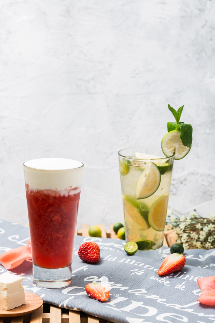 美食摄影作品【贝果蛋糕】——食摄马也