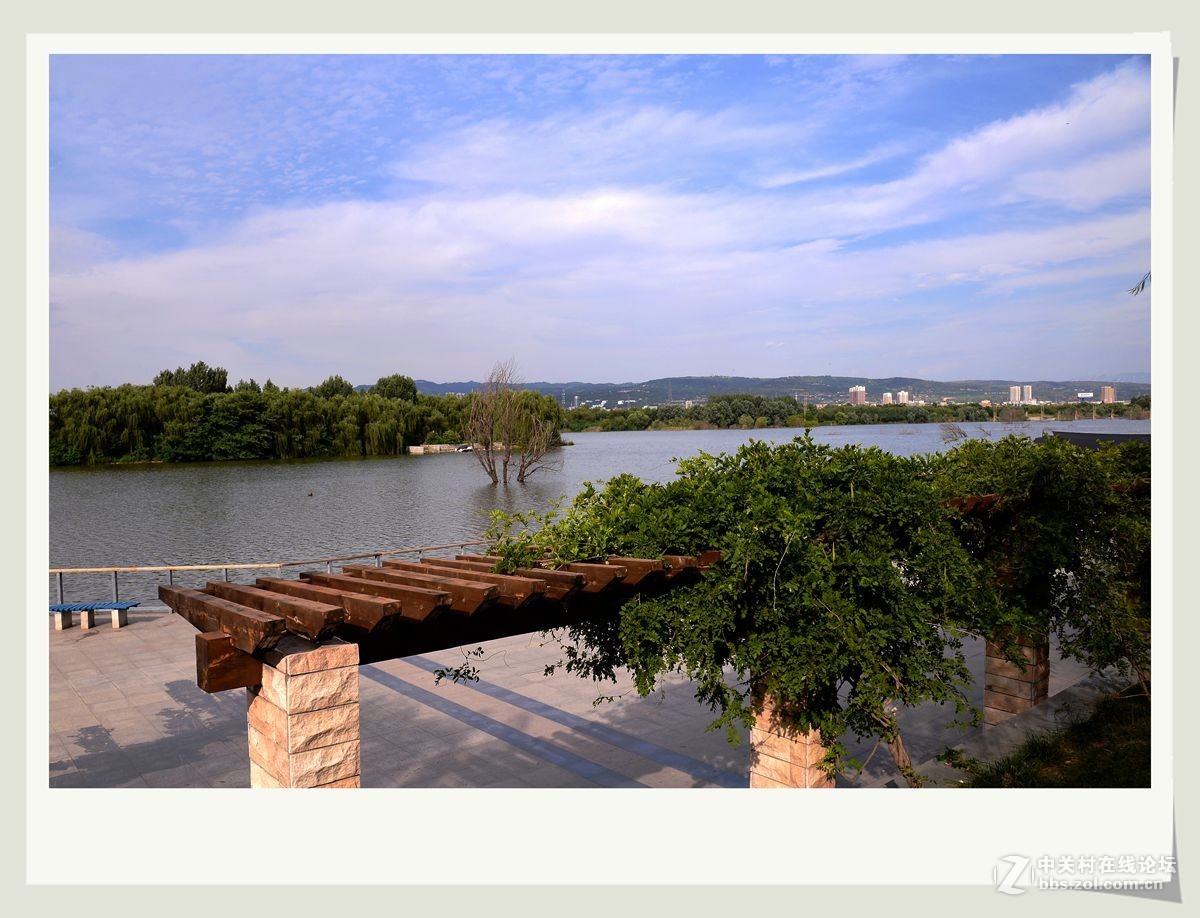 灞河新区······