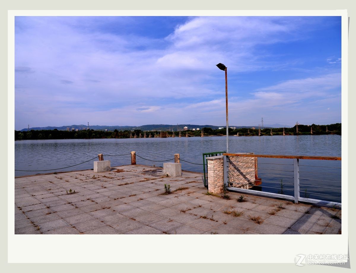 灞河新区······