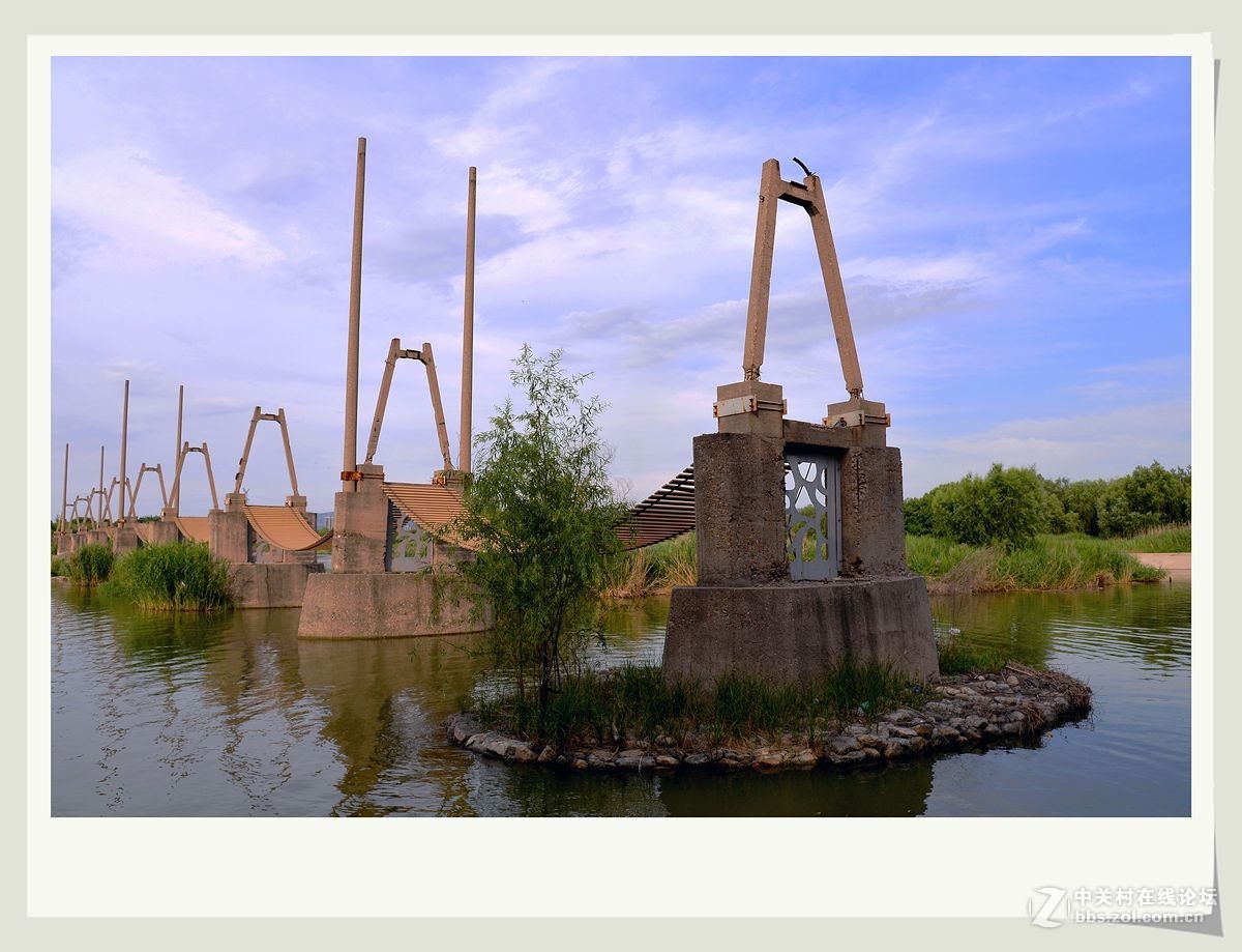 灞河新区······