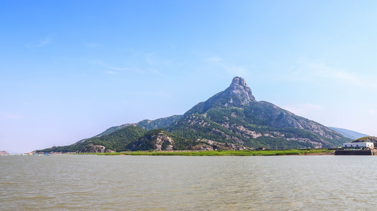 宁波象山花岙岛
