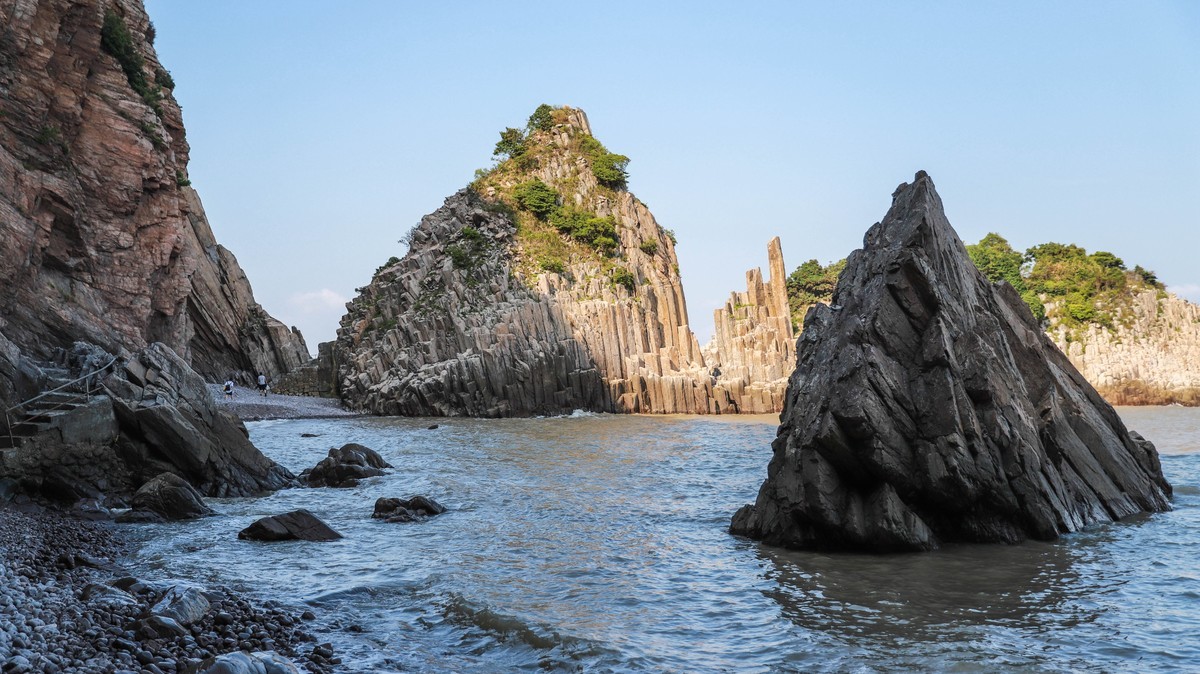 宁波象山花岙岛