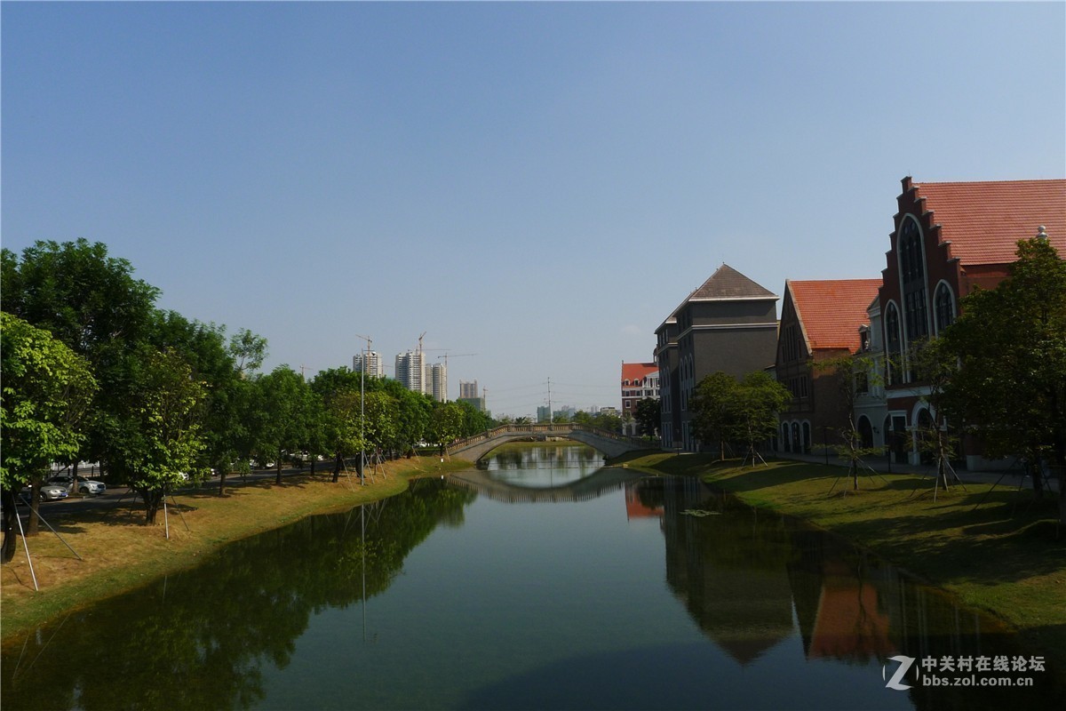 =====南国欧州 风情小镇====