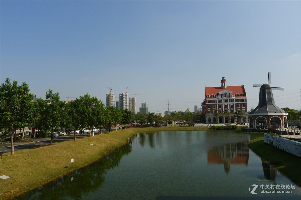 =====南国欧州 风情小镇====