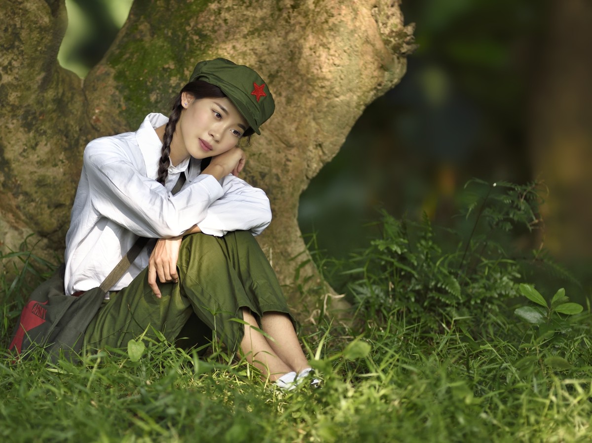 【仙村外拍之荔园兰香】——探访老师小城故事A