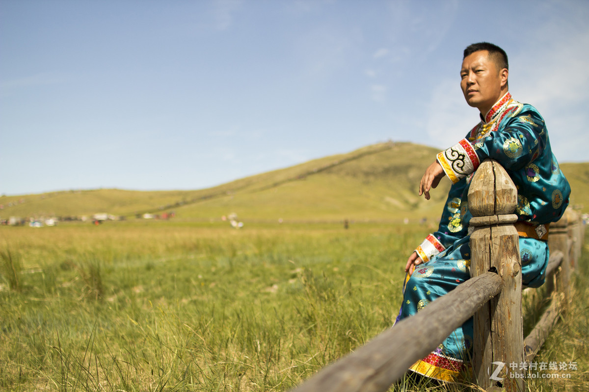 内蒙古，宝格德山祭祀活动部分随拍