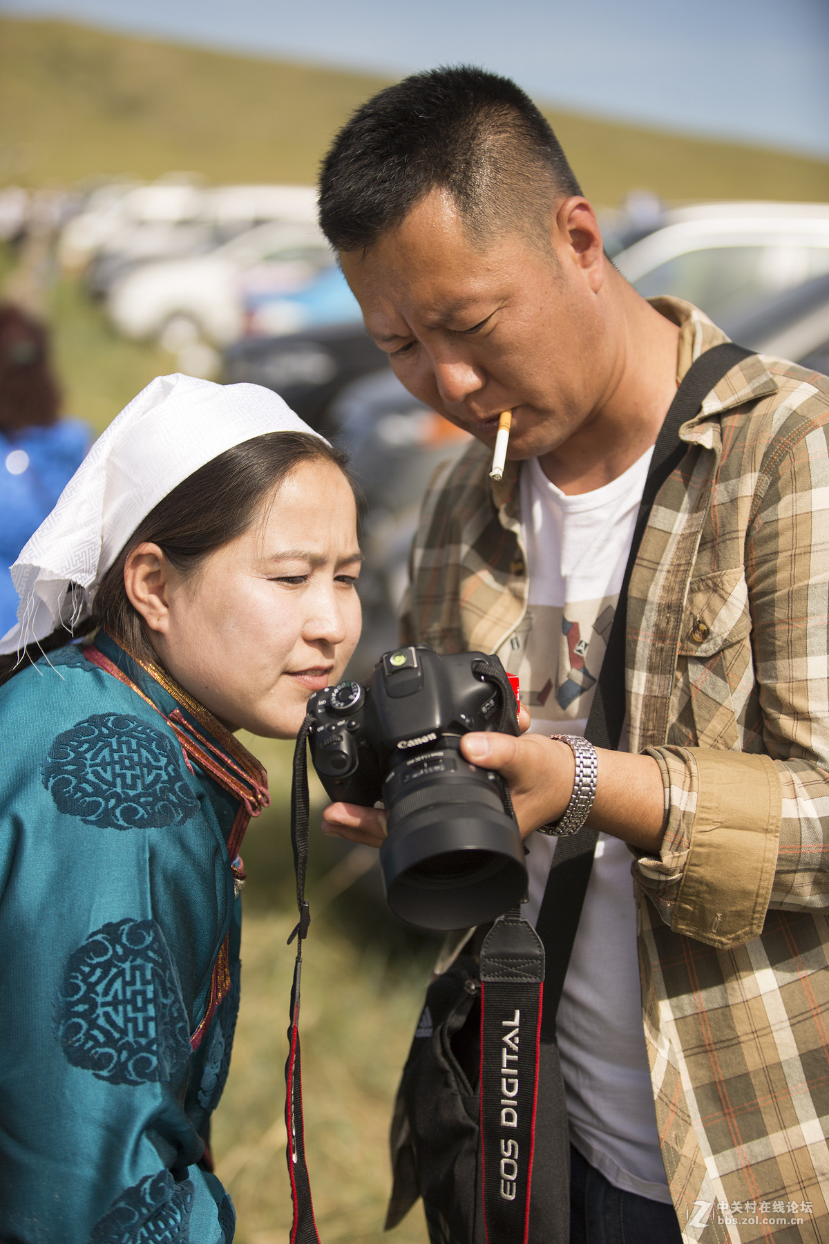 内蒙古，宝格德山祭祀活动部分随拍
