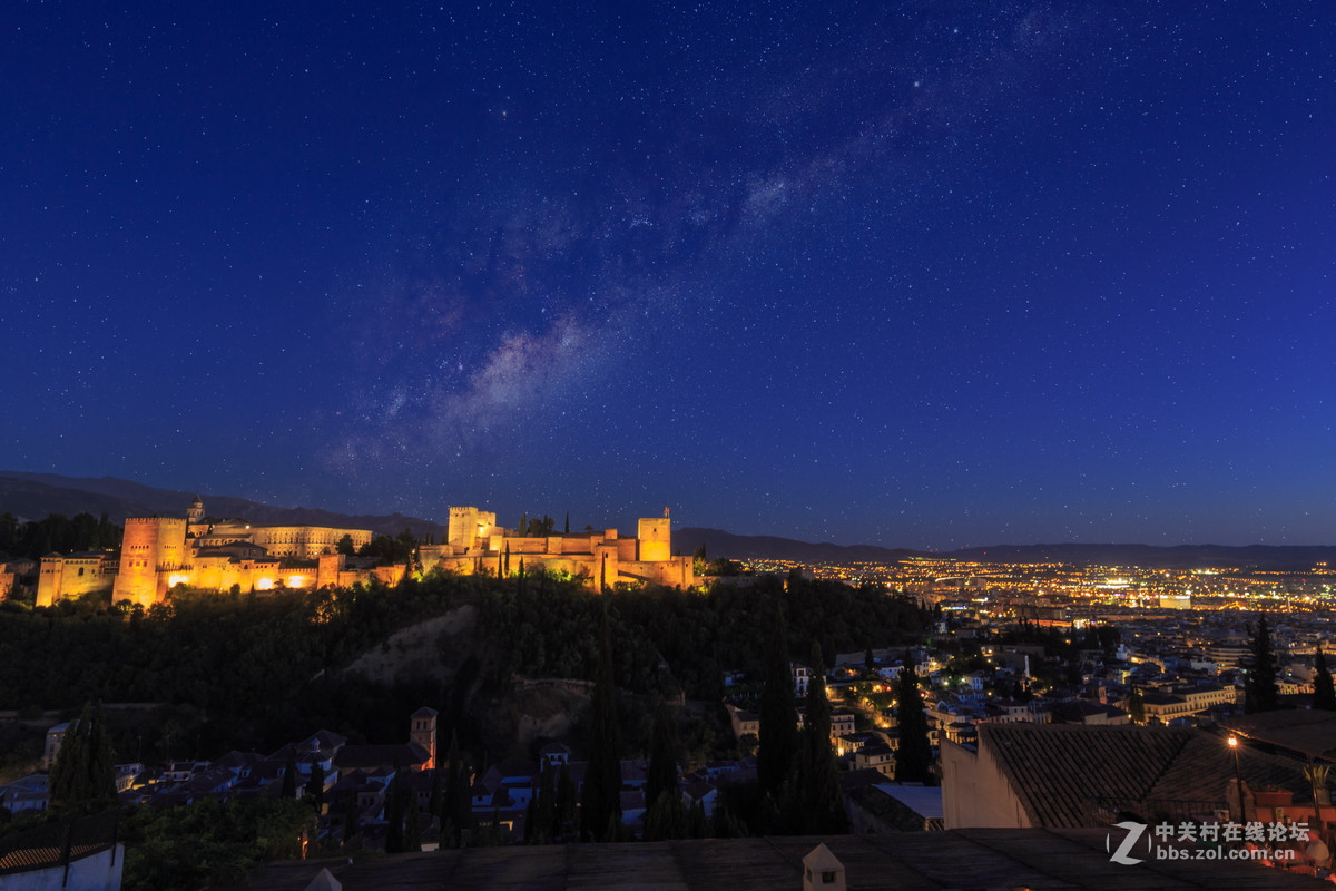 光影记录 安达卢西亚