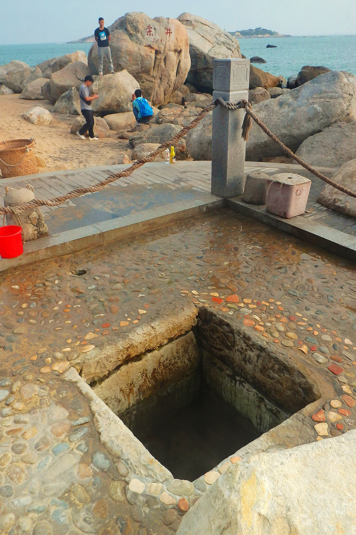 东方夏威夷汕头南澳岛宋井景区行摄