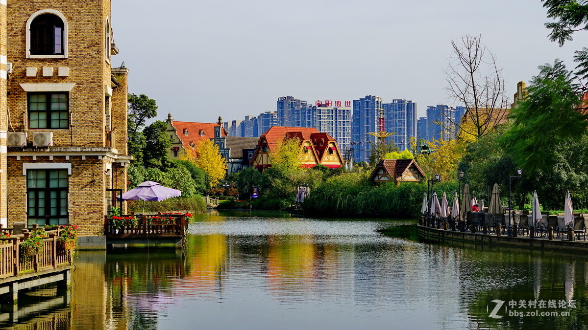 成都南湖公園