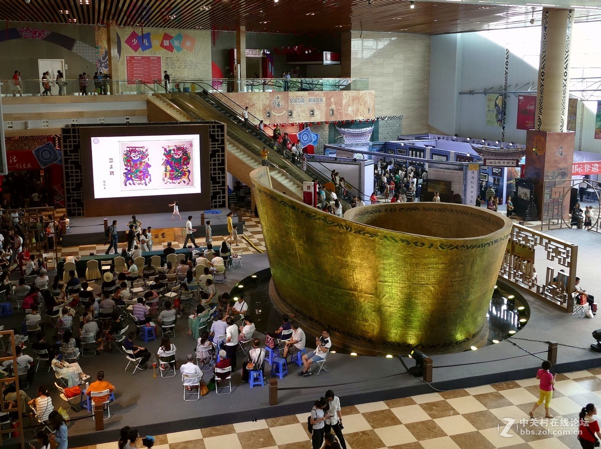 国 际 非 物 质 文 化 节