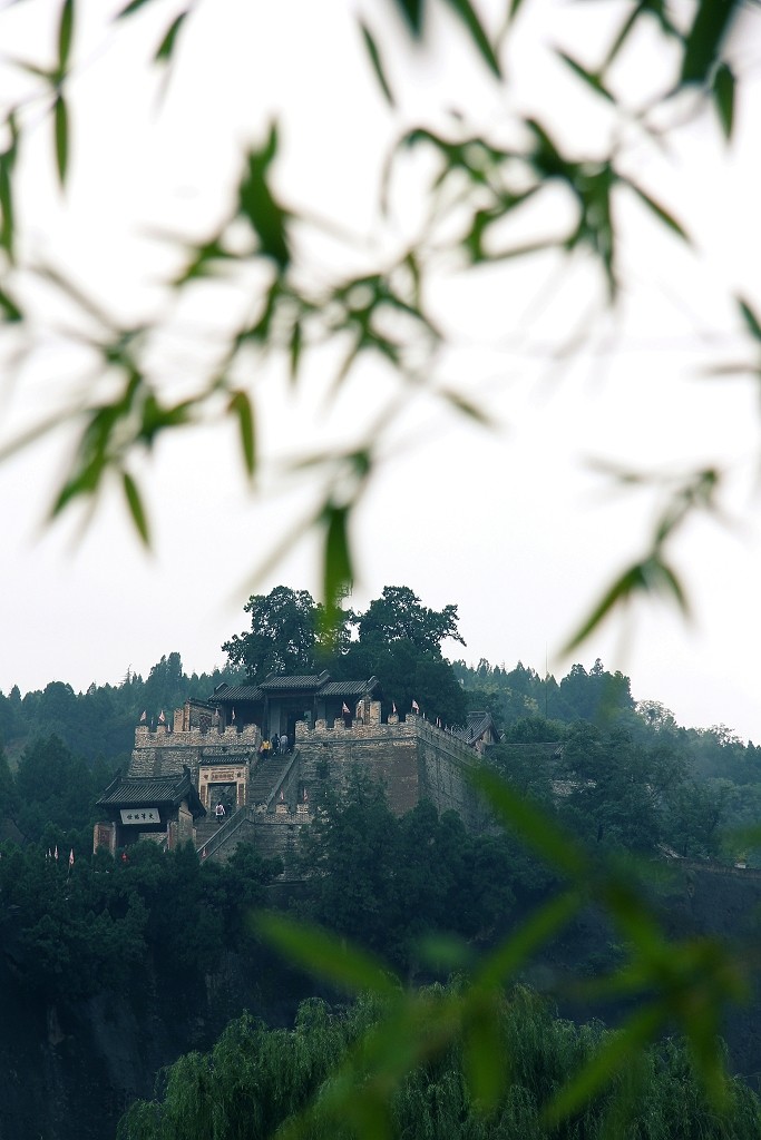 走马观花 -- 韩城司马迁祠