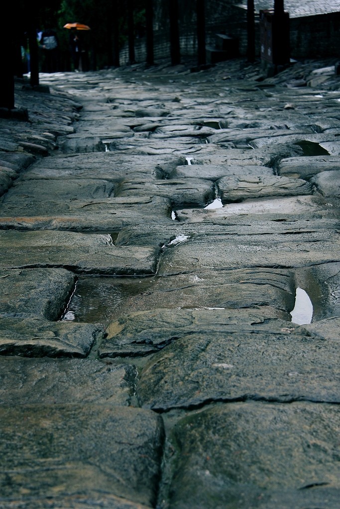 走马观花 -- 韩城司马迁祠