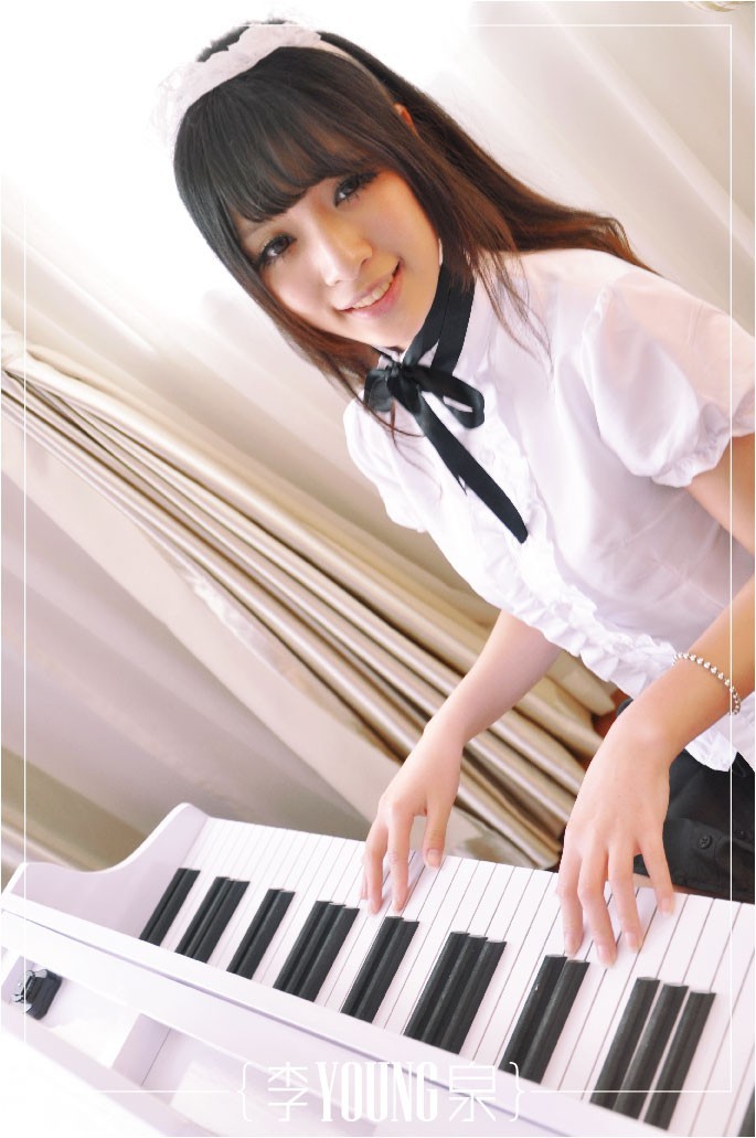 小小钢琴师，谁来一起琴瑟和鸣