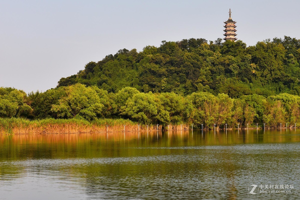北固山焦山风景