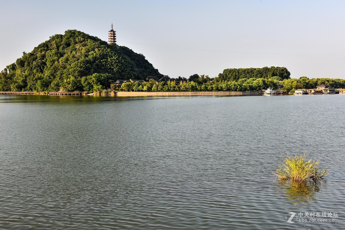 北固山焦山风景