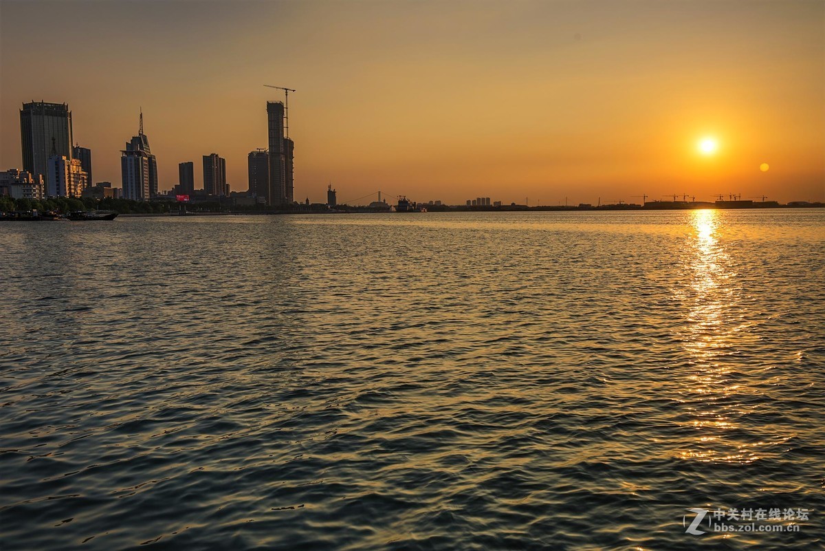 北固山焦山风景