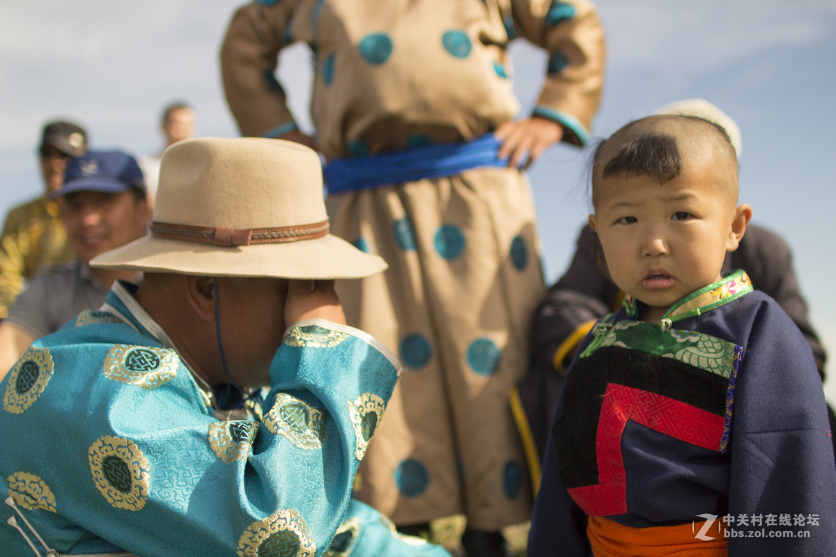 内蒙古，宝格德山祭祀活动部分随拍