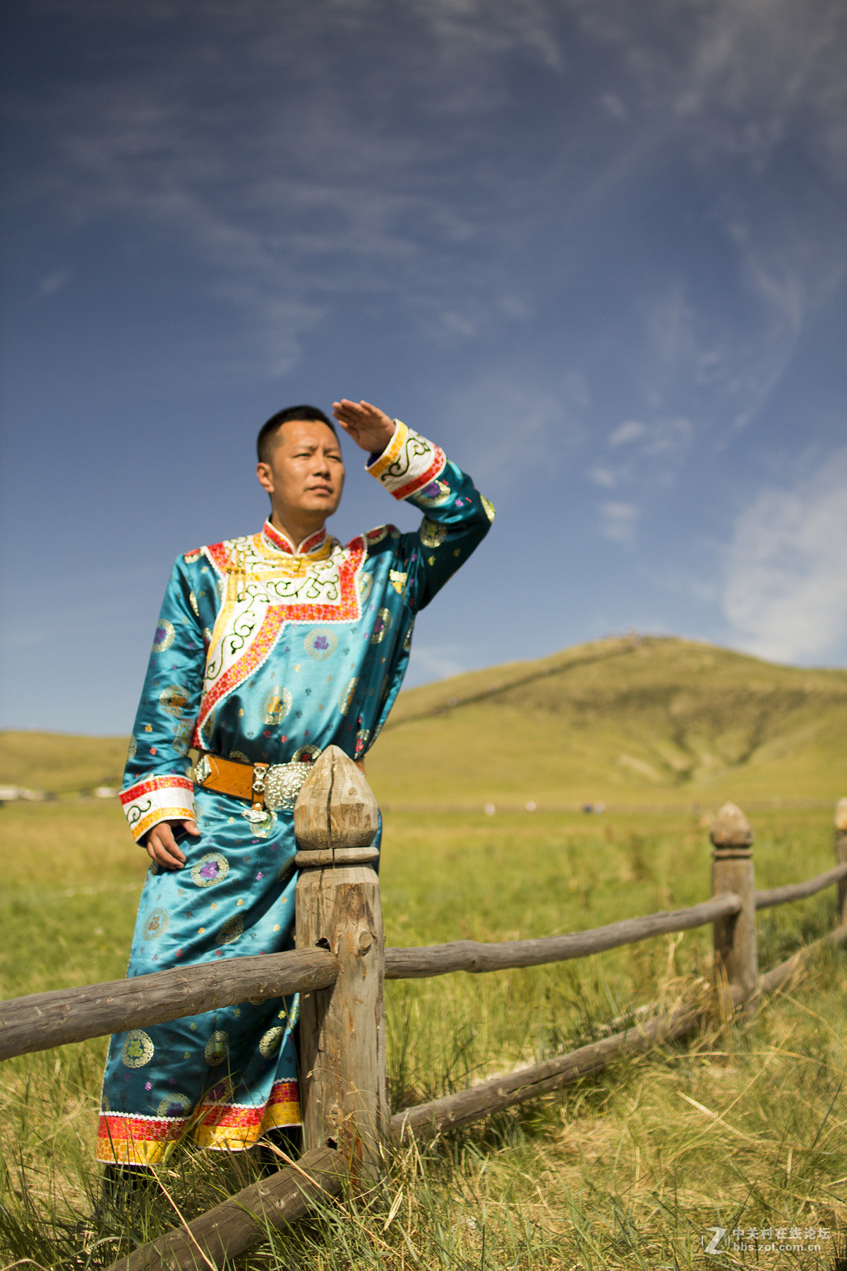 内蒙古，宝格德山祭祀活动部分随拍