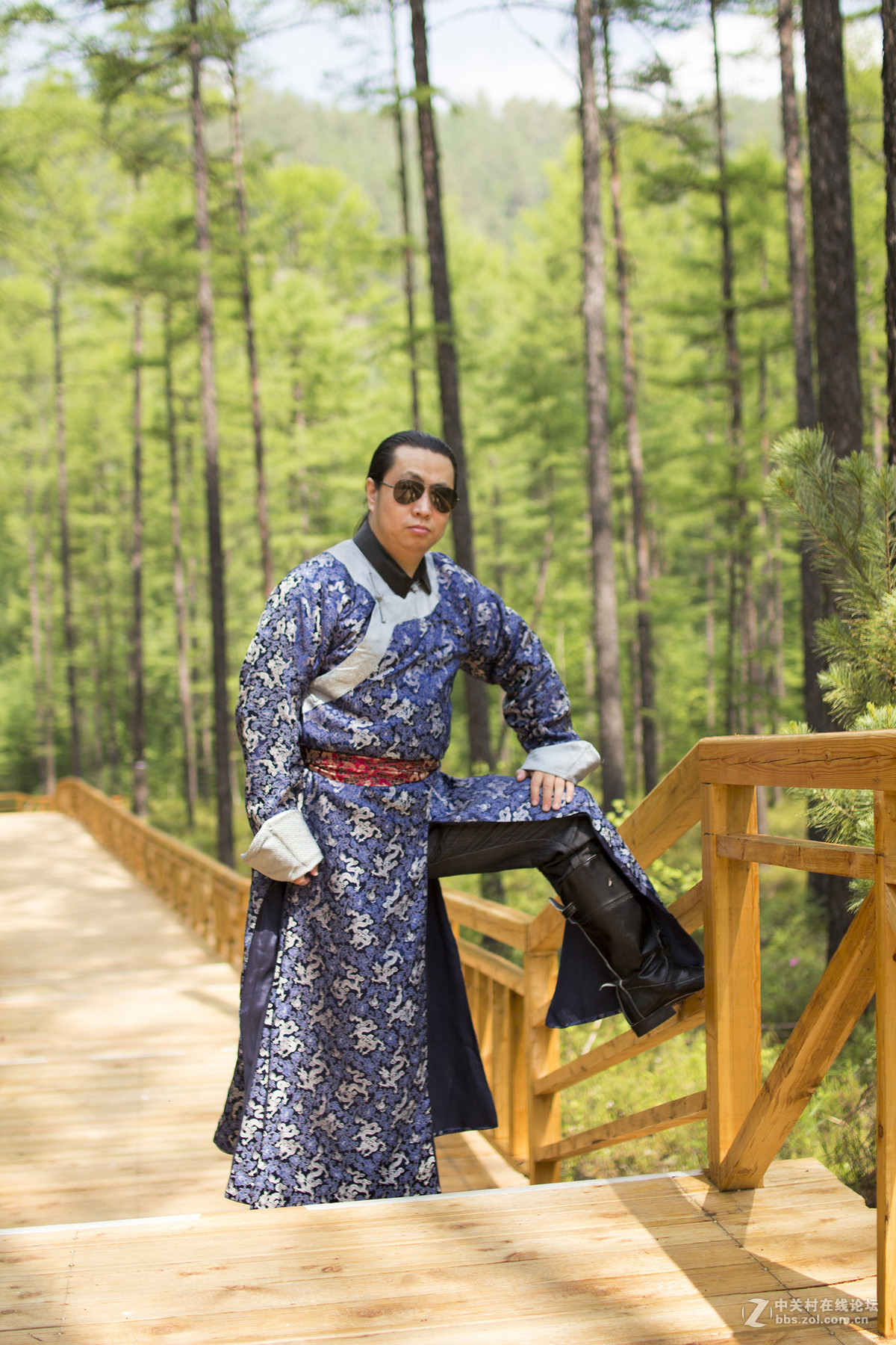 内蒙古，宝格德山祭祀活动部分随拍