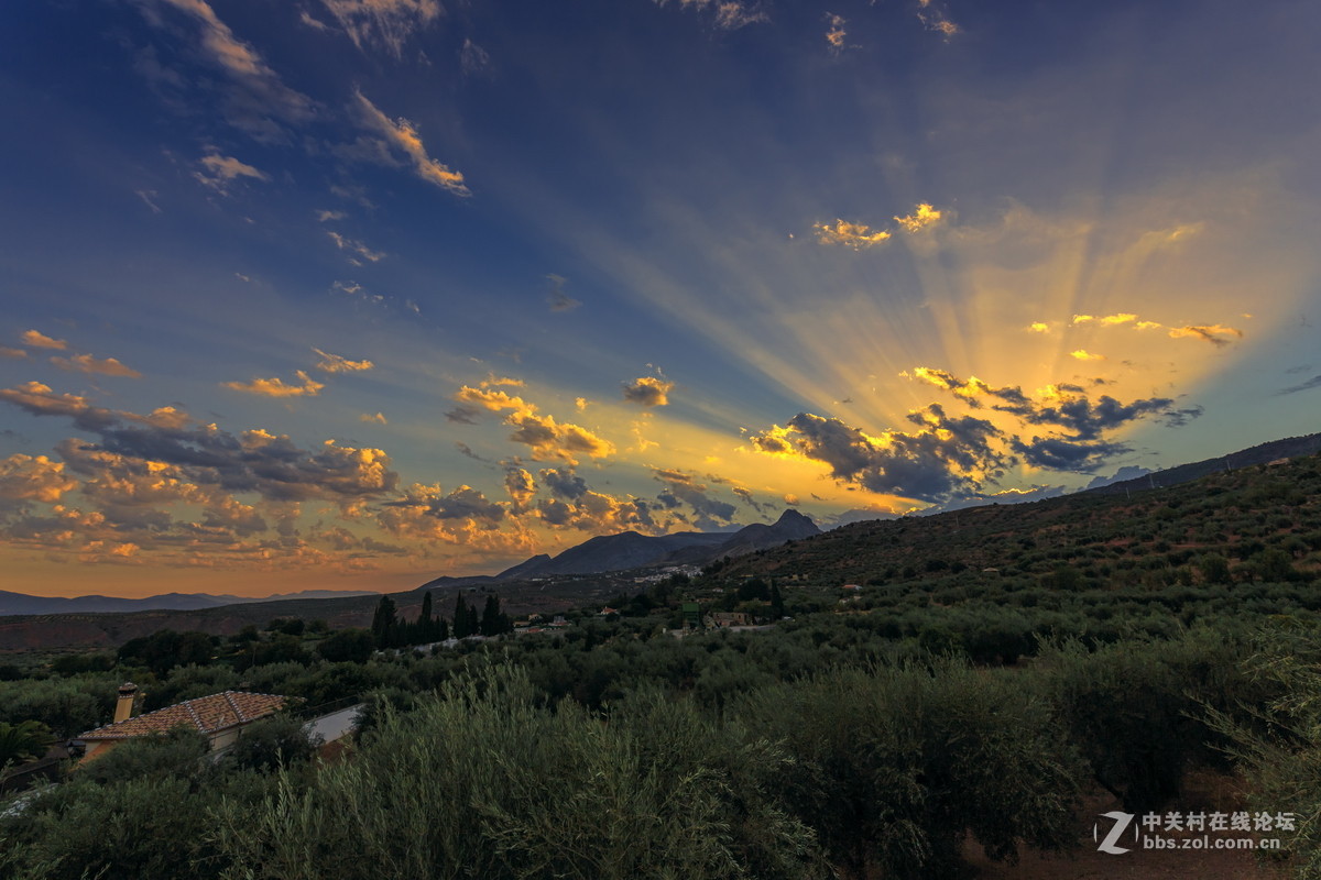 光影记录 安达卢西亚