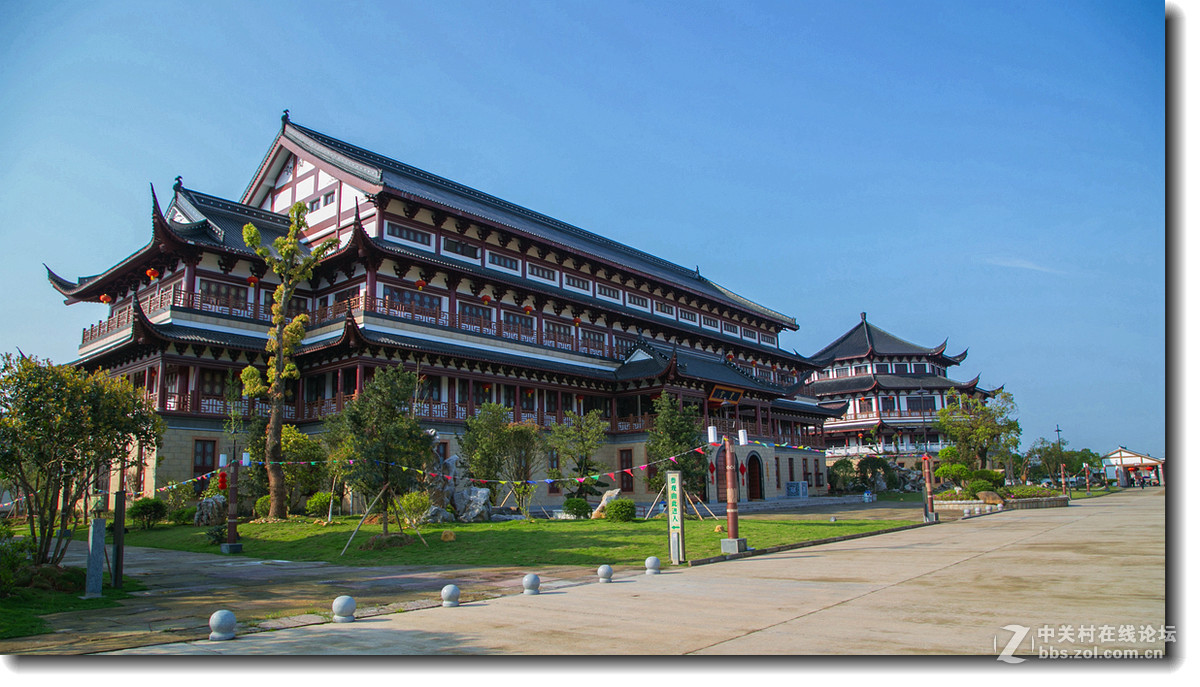 骑游随拍景德镇皇窑之一