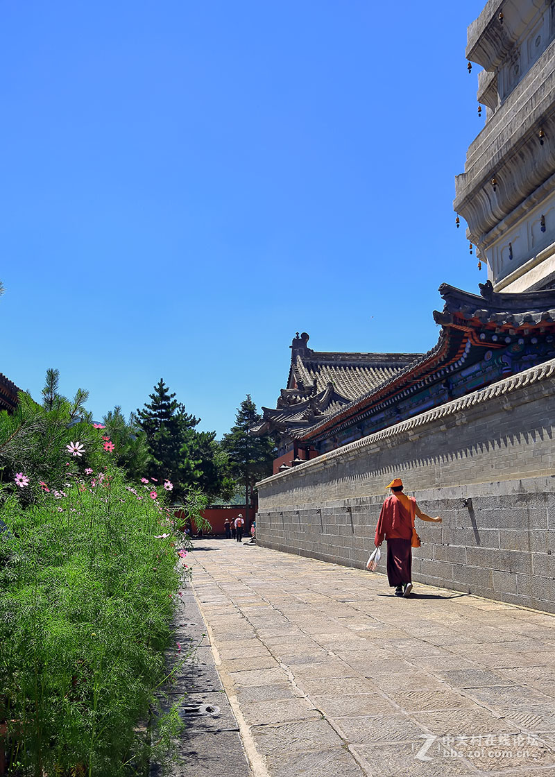 五臺山塔院寺