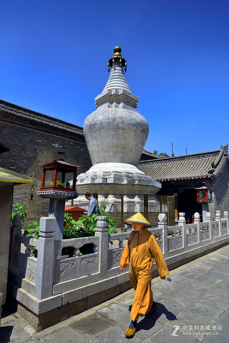 五臺山塔院寺