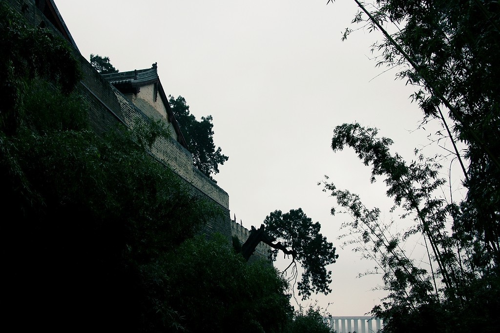 走马观花 -- 韩城司马迁祠