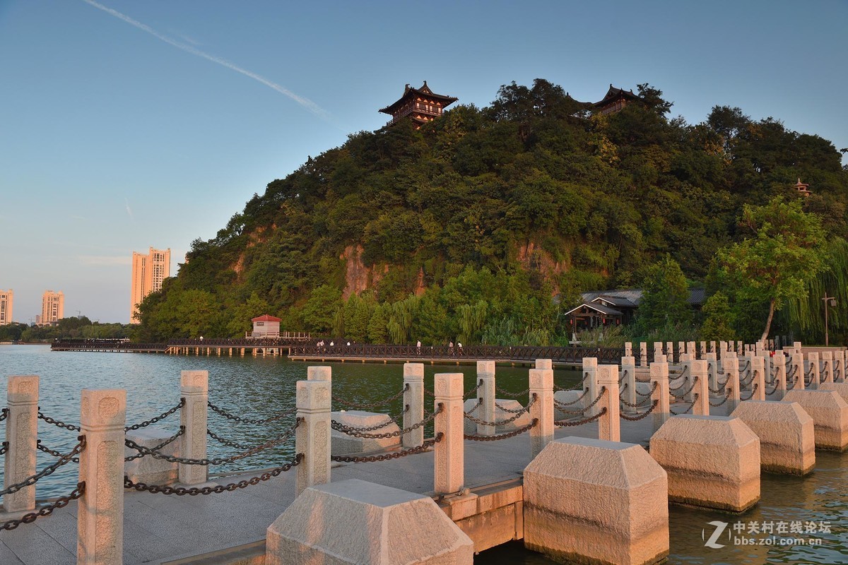 北固山焦山风景