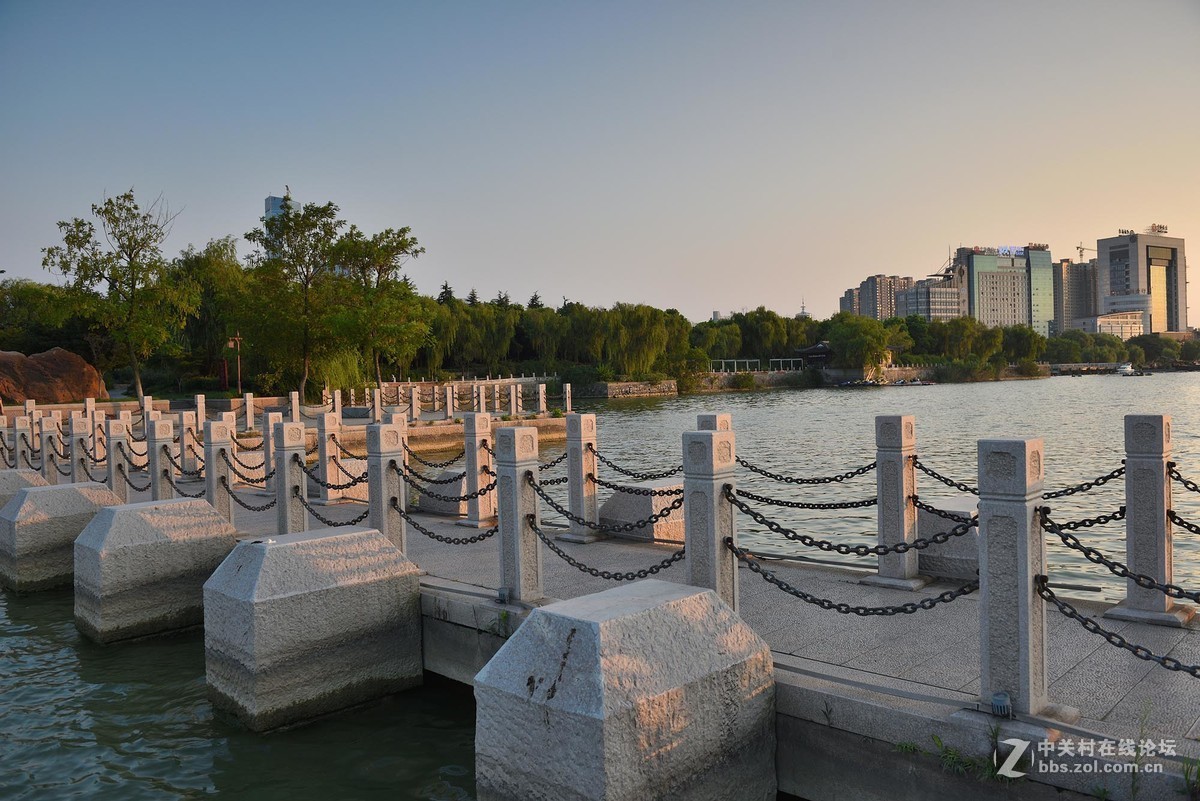 北固山焦山风景