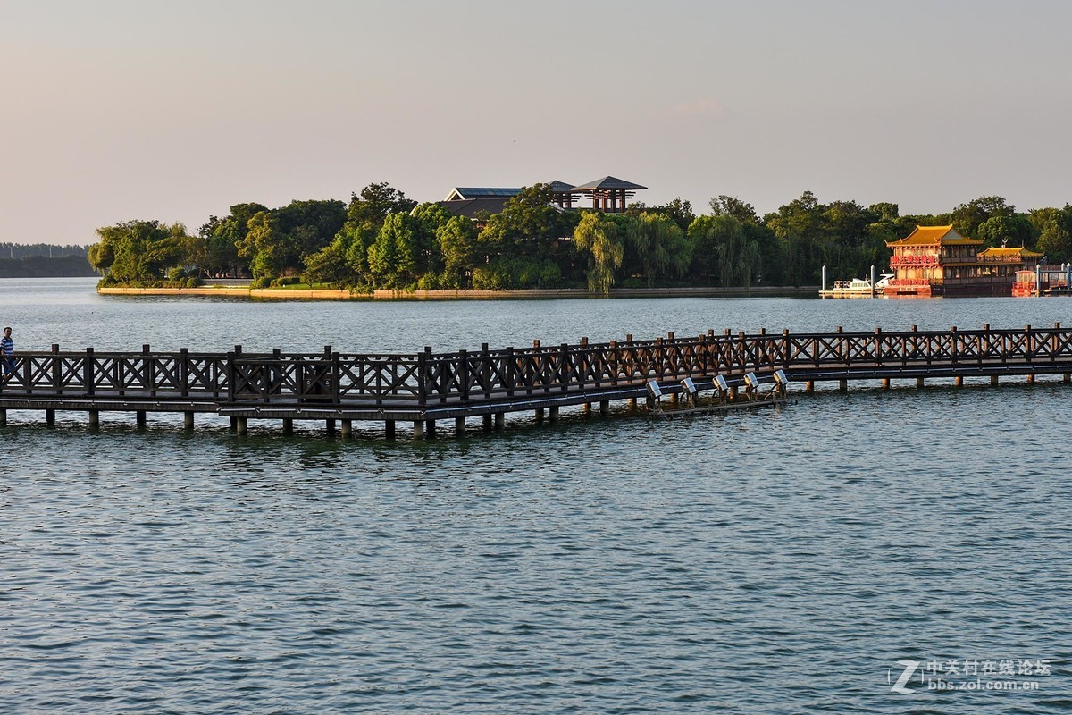 北固山焦山风景